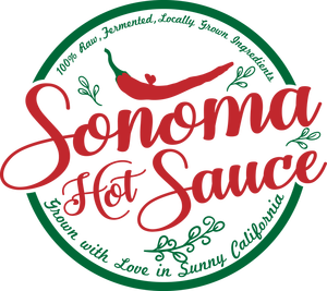 SONOMA HOT SAUCE